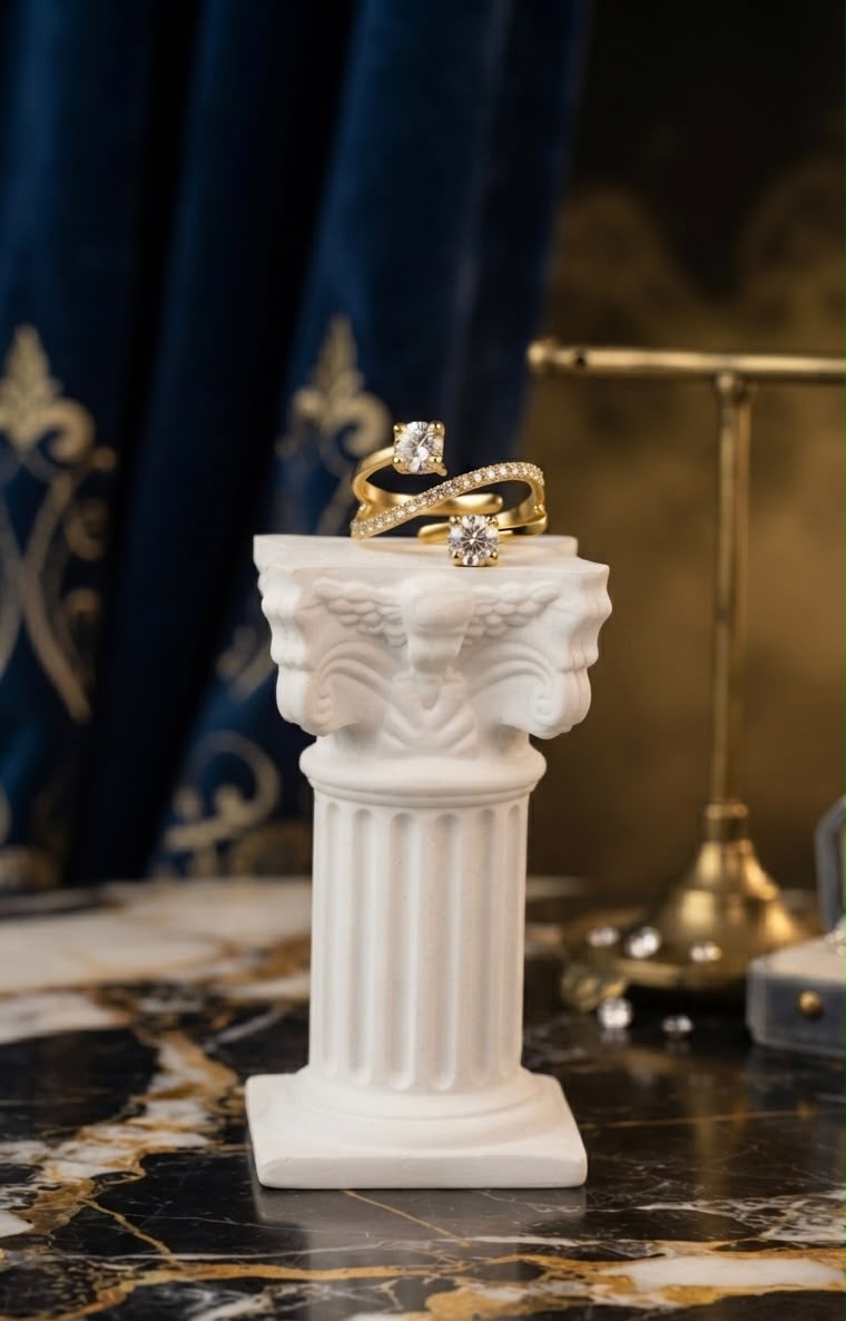 DUET RING